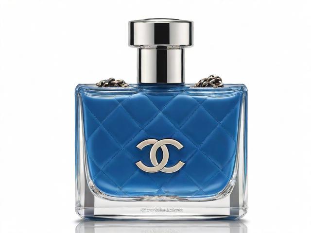 香奈儿蔚蓝香水使用指南图解