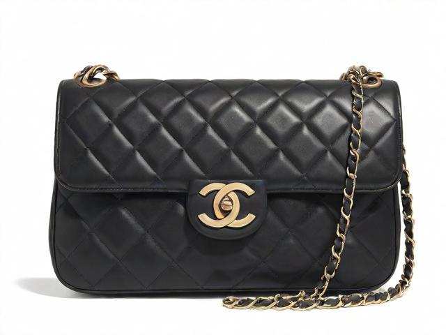 手匿香奈儿，官网包包的私密艺术