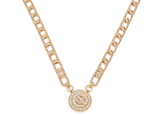 宝格丽慈善项链真假对比，避坑必看指南