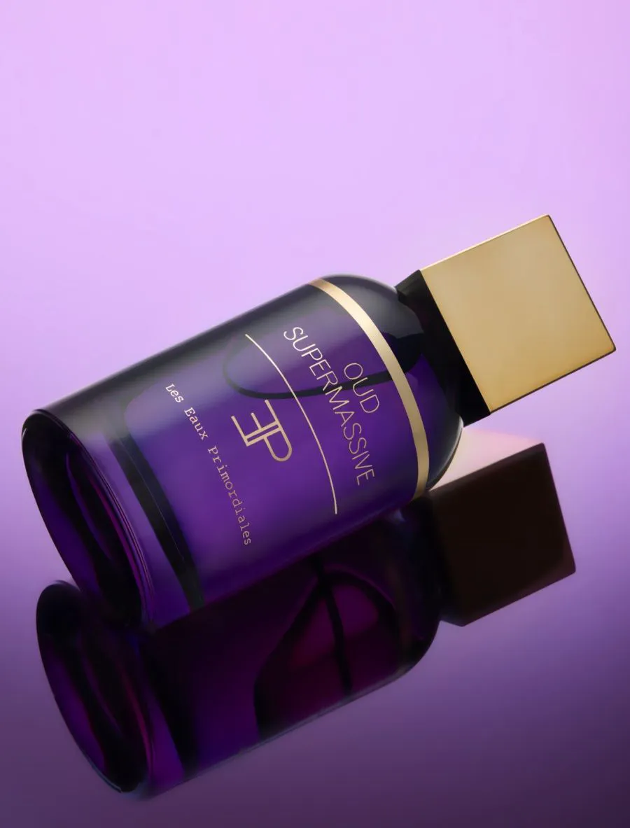 Les Eaux Primordiales Oud Supermassive 香水