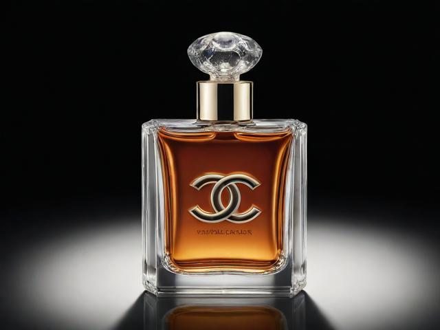 {香奈儿香水，视觉与嗅觉的奢华盛宴}
