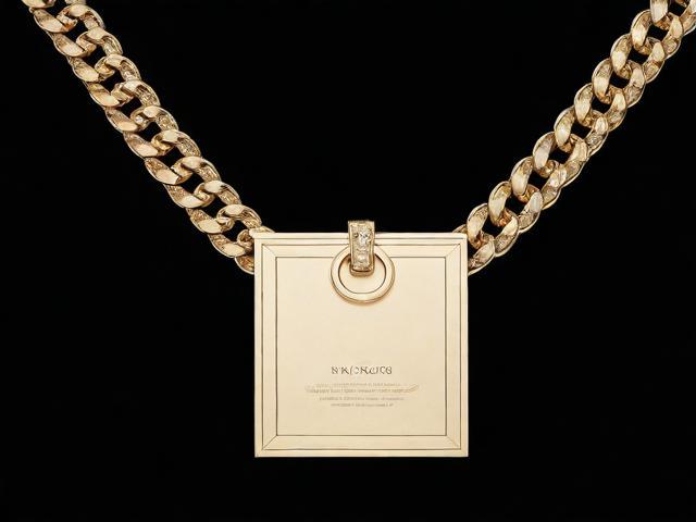 宝格丽慈善款项链证书解析