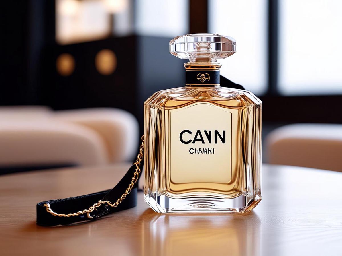 {香奈儿5号，永恒经典，销量传奇}