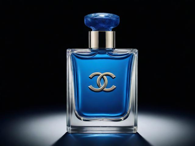 深邃与自由，香奈儿蔚蓝香水的精神诠释