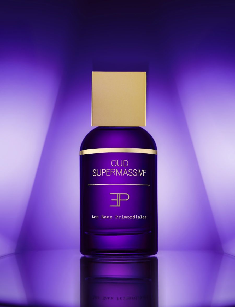 Les Eaux Primordiales Oud Supermassive 香水