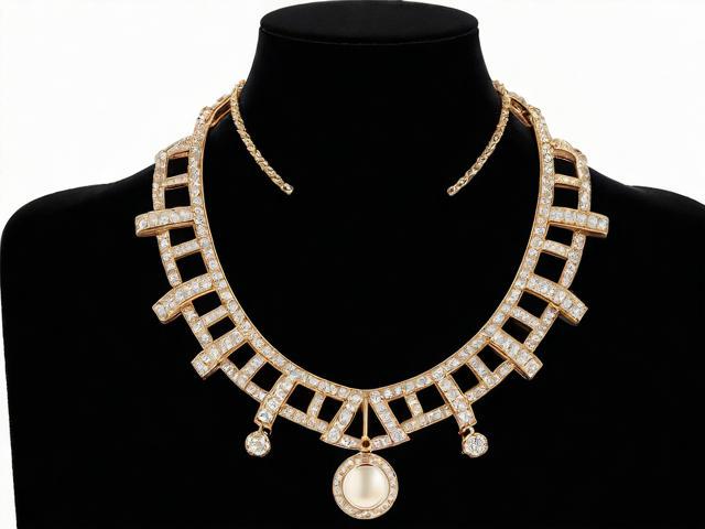 宝格丽项链官网价格查询指南