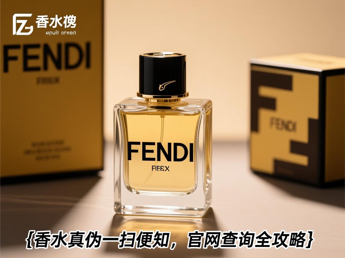 {香水真伪一扫便知，官网查询全攻略}