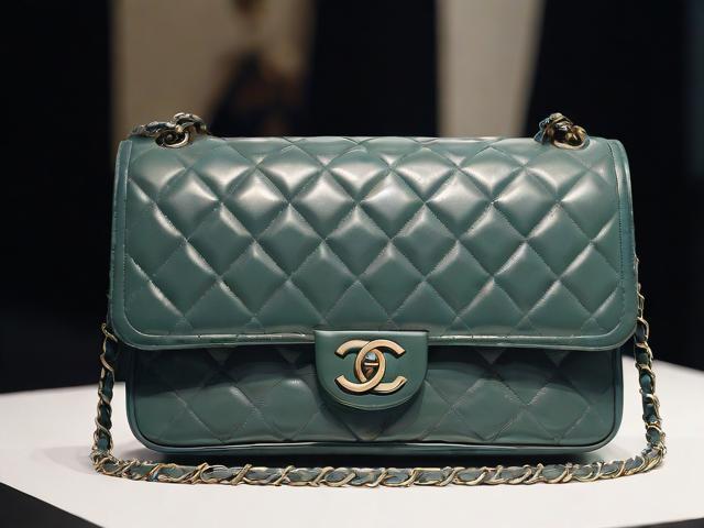 香奈儿2025终极It Bag预言，复古未来主义回归