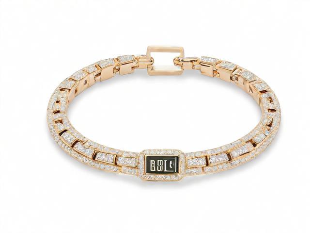 宝格丽首饰有编码吗？一文看懂身份标识