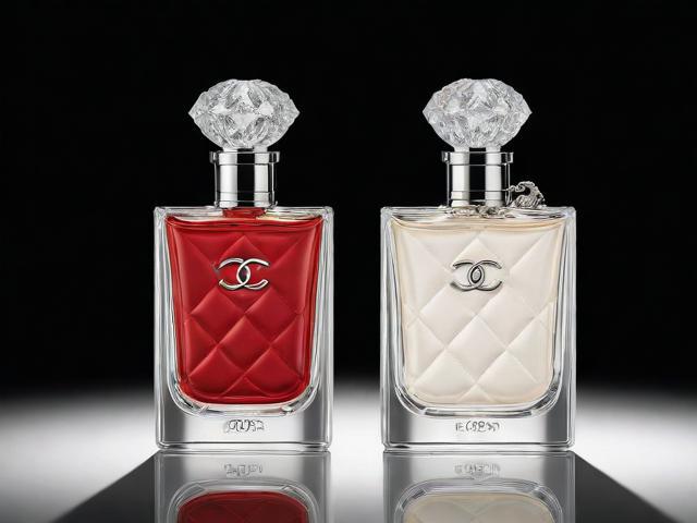 香奈儿与迪奥香水，优雅与浪漫的对决