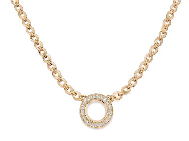 宝格丽慈善项链真假辨别全攻略