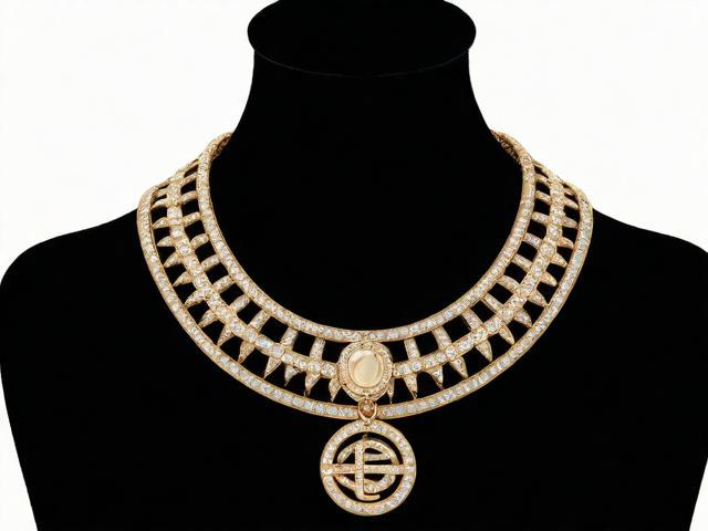 宝格丽项链官网查询指南，报价图片辨真伪