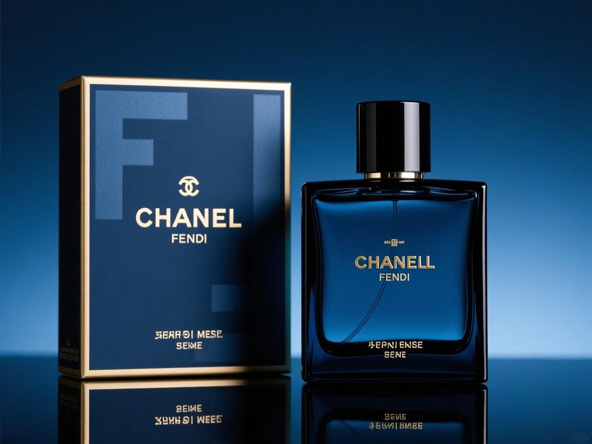 深邃之蓝，香奈儿蔚蓝男士香水包装的永恒魅力