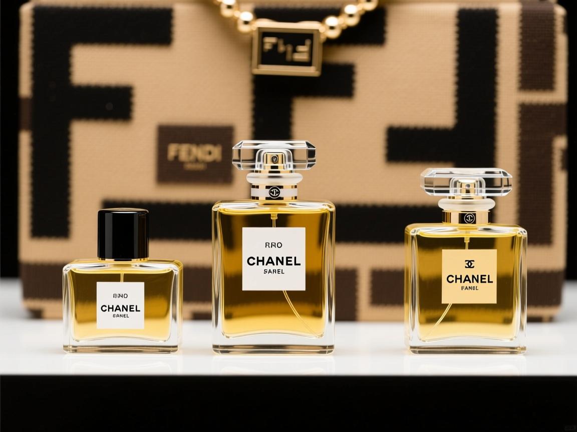 香奈儿香水视觉盛宴，经典系列全图鉴