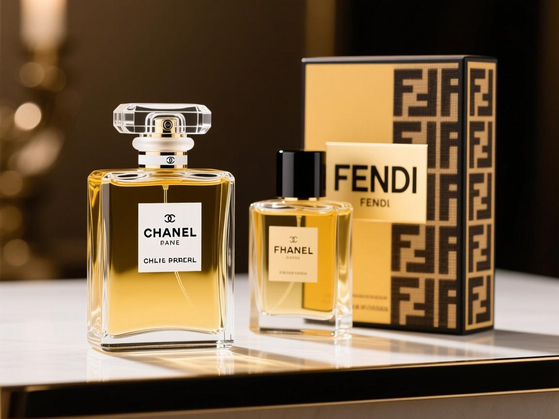 香奈儿香水系列，经典与创新的芬芳之旅