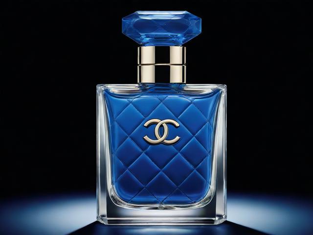 香奈儿蔚蓝男士香水的三重魅力