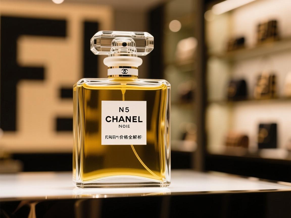 香奈儿No.5香水价格全解析