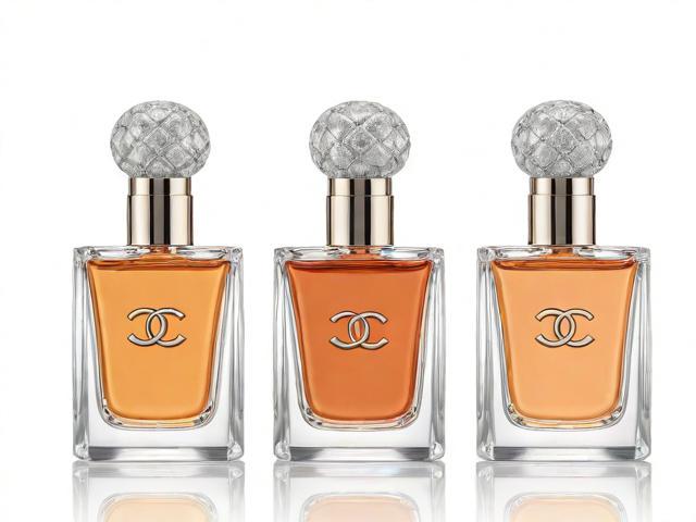 香奈儿5款性感香水推荐