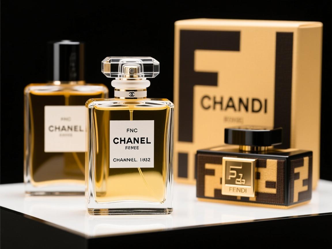 香奈儿香水系列主要产品介绍