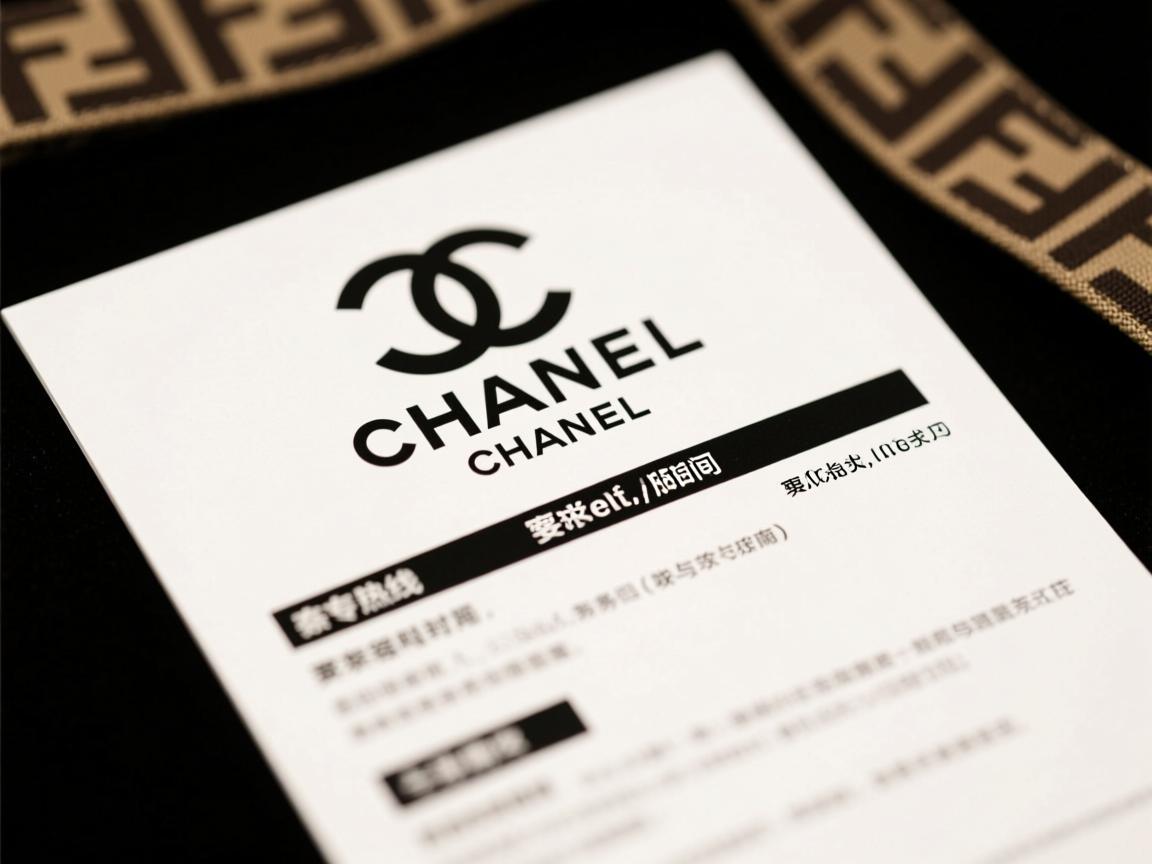 香奈儿客服热线服务时间与联系方式指南