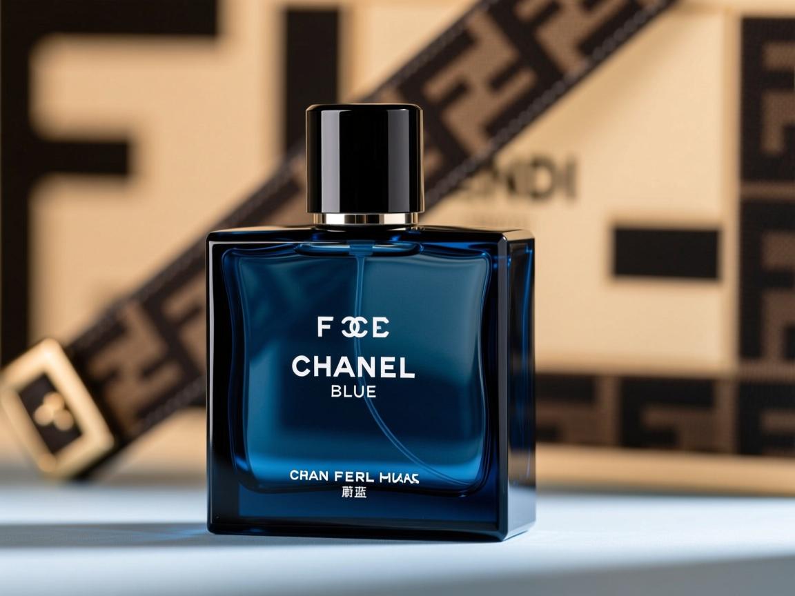 香奈儿蔚蓝香水，深邃魅力的完美诠释