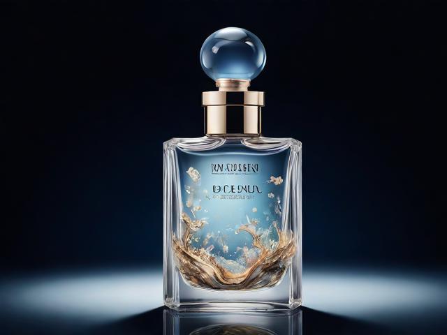 安娜苏女士香水，魔法瓶中的绮丽梦境