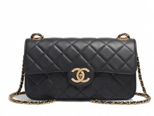 香奈儿官网，品牌殿堂里的数字美学圣殿