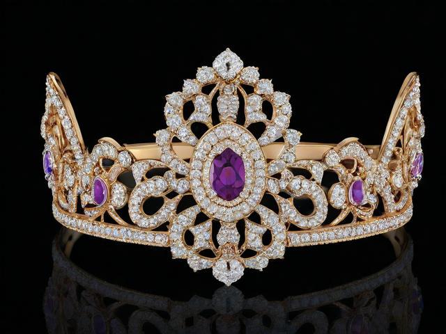 璀璨王冠，全球十大顶级珠宝品牌传奇