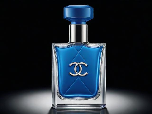香奈儿蔚蓝男士香水真假鉴别，三步识破仿品