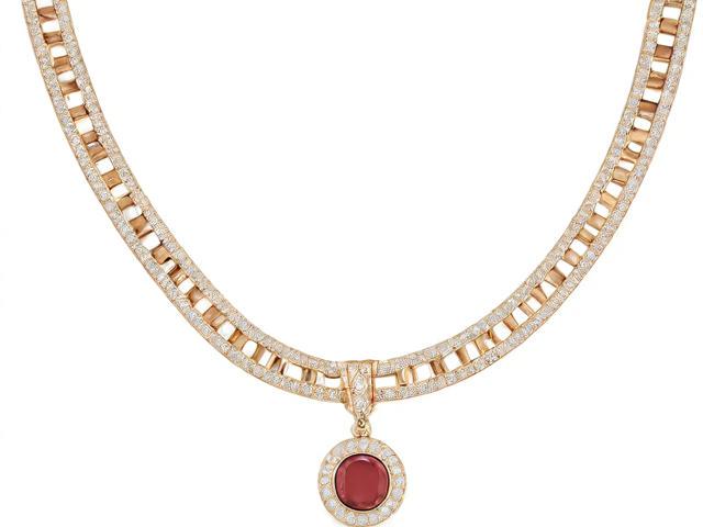 宝格丽项链售后维修点指南