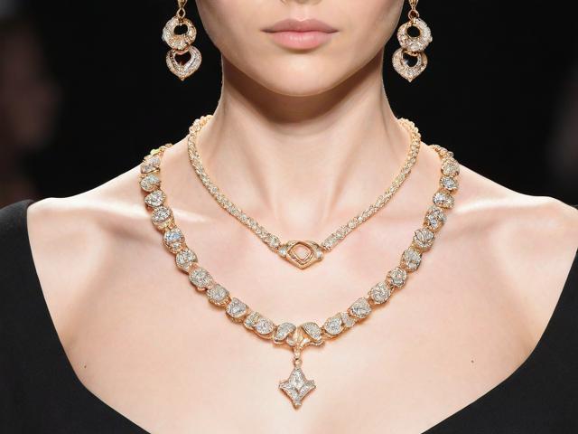 探索宝格丽项链官网，奢华珠宝的线上殿堂