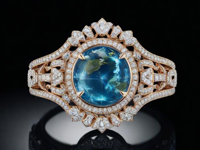 璀璨背后的密码,世界顶级奢华珠宝世家的永恒魅力 璀璨背后的密码,世界顶级奢华珠宝世家的永恒魅力