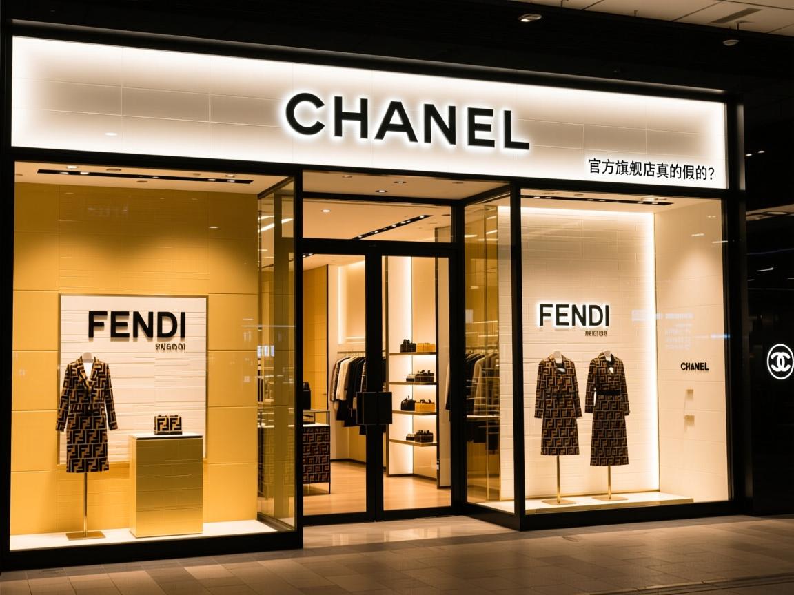 香奈儿官方旗舰店，真的假的？