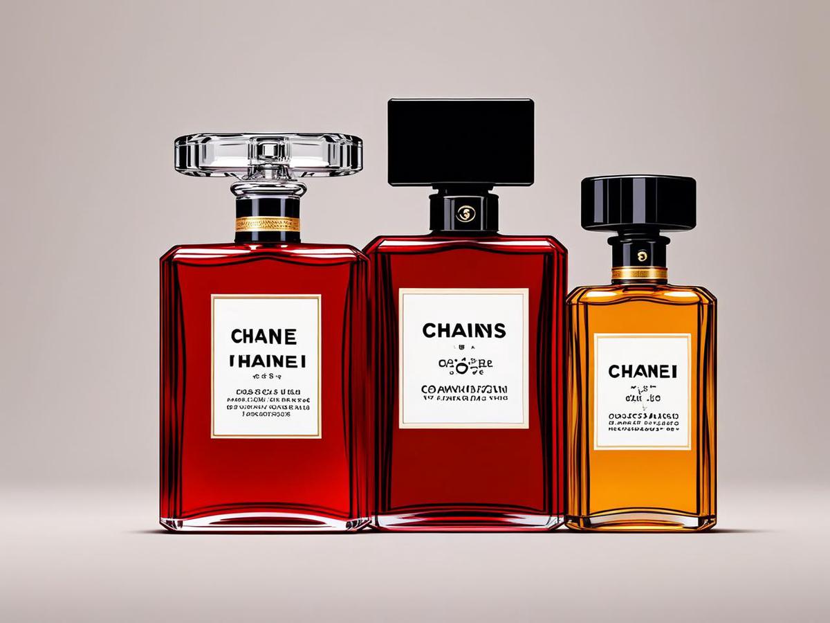 {香奈儿Coco香水四款经典，香调与选择指南}
