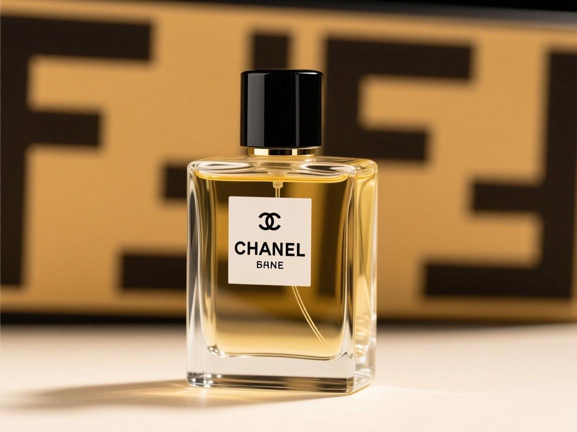 {香奈儿香水真伪一扫便知}