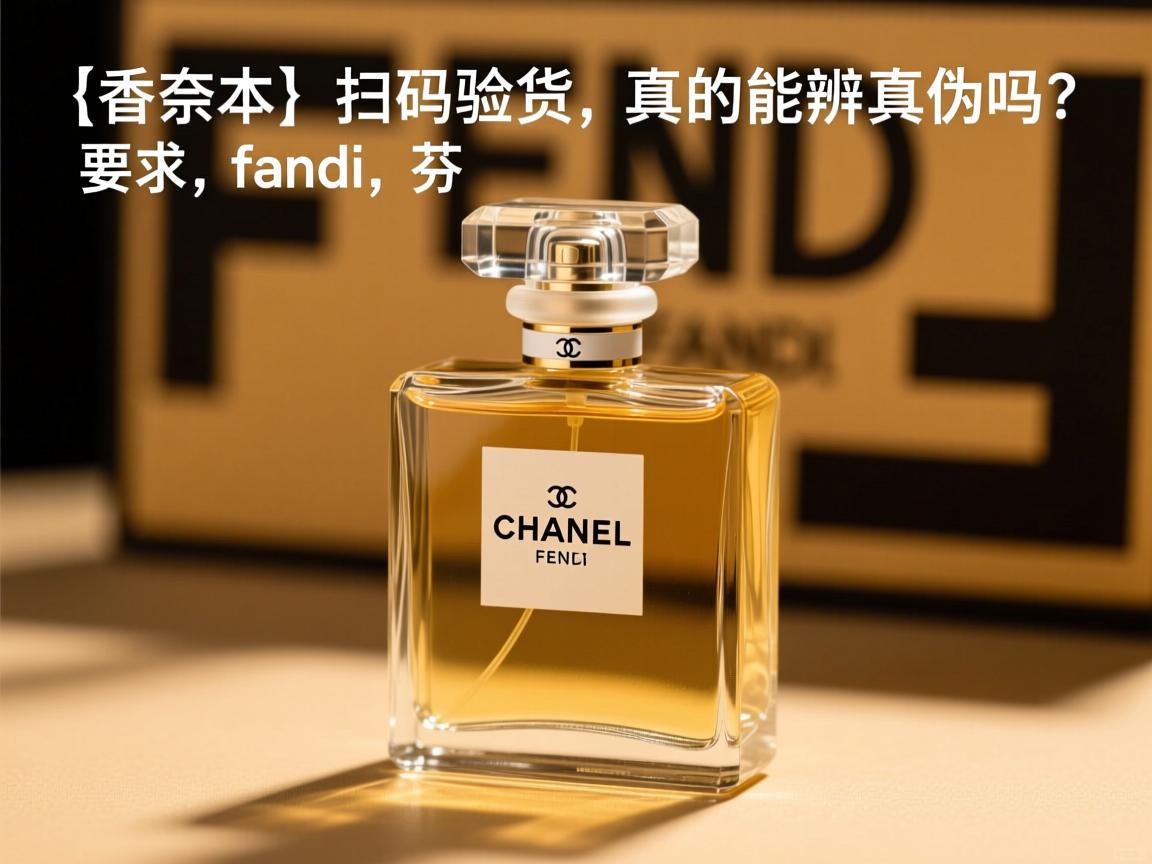 {香奈儿香水扫码验货，真的能辨真伪吗？