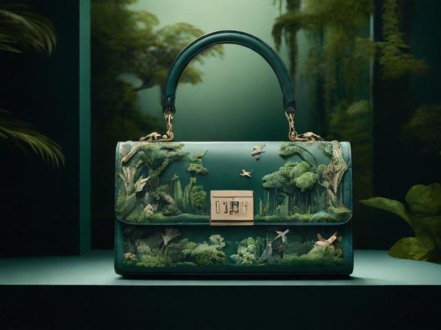 宝格丽城市森林，萃取自然精粹的都市绿洲