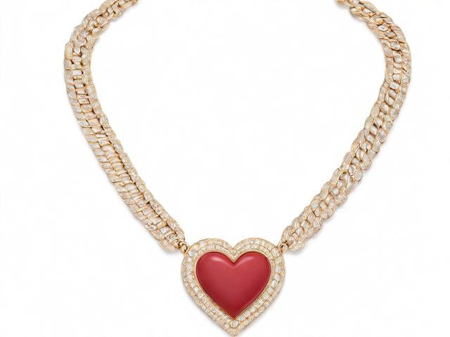 宝格丽慈善项链，三步辨真伪，守护爱心与价值