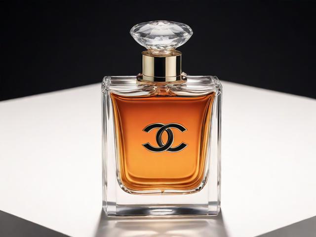 香奈儿香水专柜验货，品质无忧