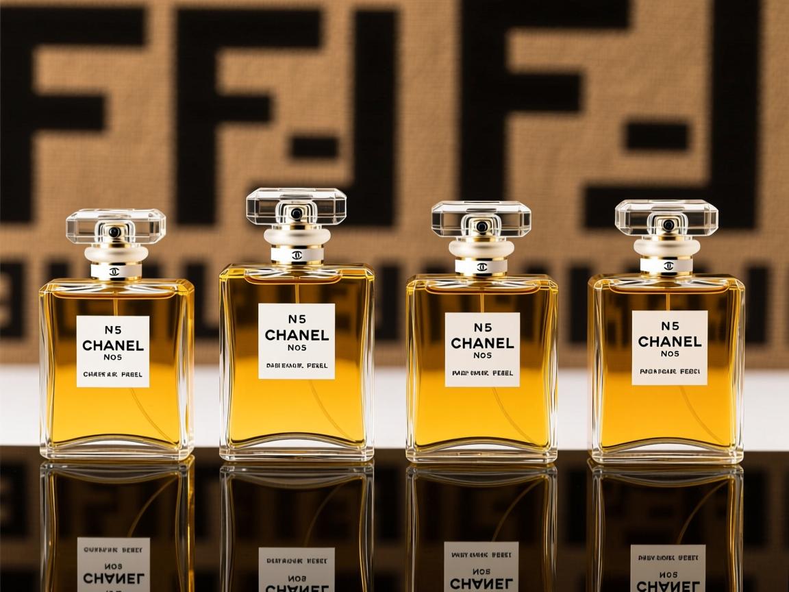 香奈儿No.5的四种经典版本