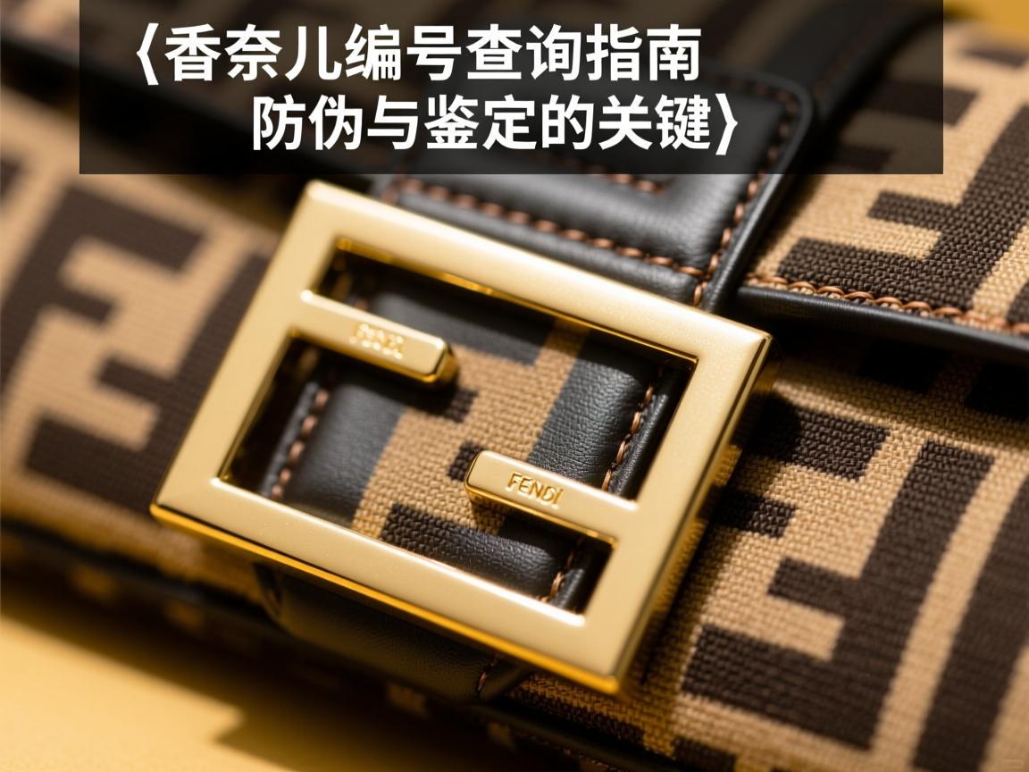 {香奈儿编号查询指南，防伪与鉴定的关键}
