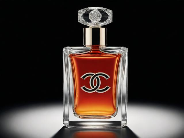 {香奈儿香水的优雅喷洒艺术}