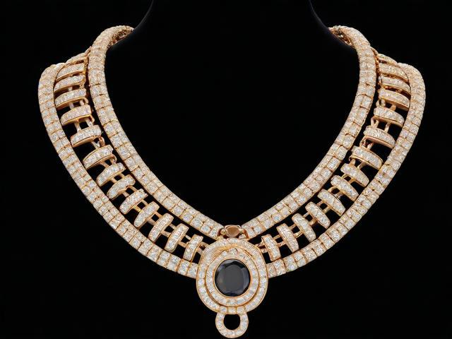 宝格丽项链价格指南，万元起，奢华的背后