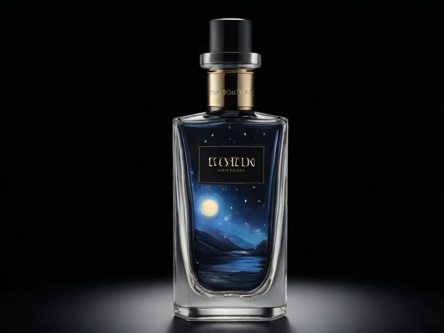 宝格丽小黑瓶，瓶中封存的夜色诱惑