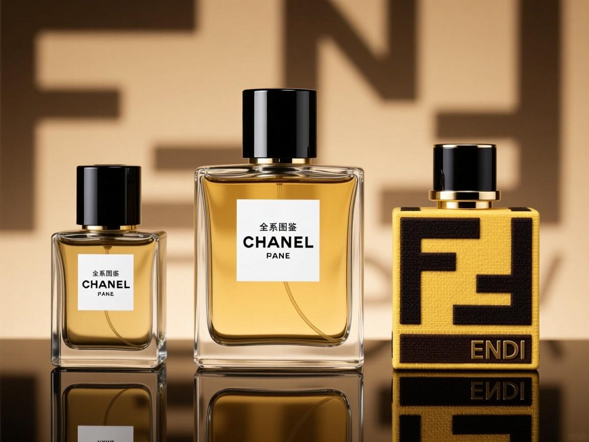 香奈儿男士香氛全系图鉴