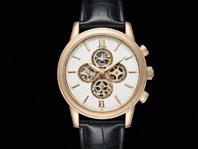 菲拉格慕手表，品位人士的身份徽章