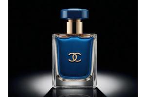 香奈儿蔚蓝男士香水，深邃木质调的绅士魅力