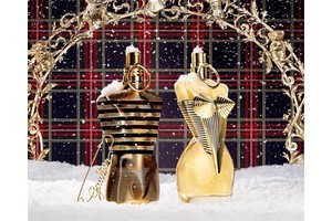 Jean Paul Gaultier Divine与Le Male Elixir珍藏版男女香水