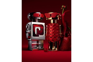 Rabanne全新推出女香Fame in Love和男香Phantom in Red香水