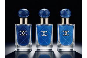 {香奈儿蔚蓝男士香水，三款经典，一种魅力}